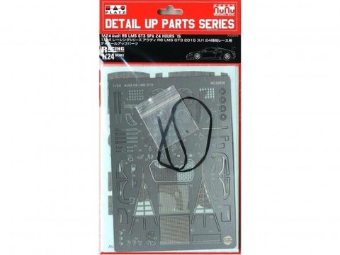 NuNu - Audi R8 LMS GT3 Modelio papildymų rinkinys, 1/24, E24004