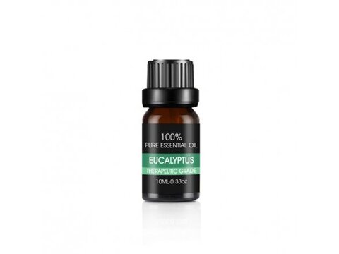 100% Natūralus Eukaliptų eterinis aliejus 10ml