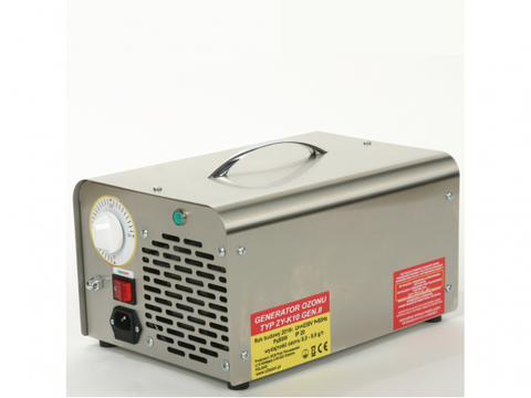 OZONO GENERATORIUS ZY-K10 gen 2