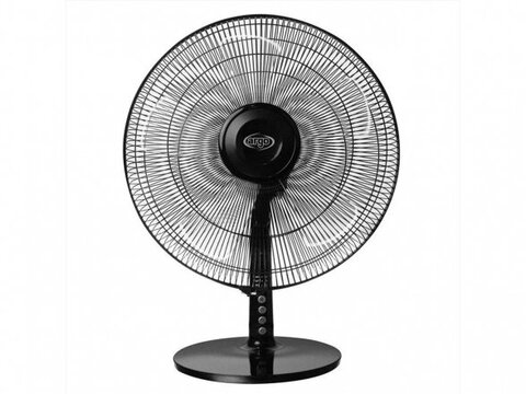 Stalinis oro ventiliatorius Argo Tablo EVO Black