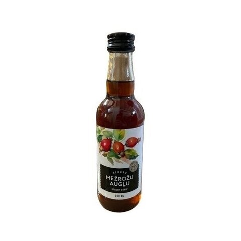 Erškėtuogių vaisių sirupas, 250ml
