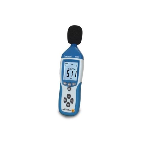 Skaitmeninis garso matuoklis P8005
