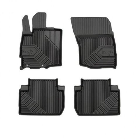 Guminiai Premium 77 kilimėliai Mitsubishi Outlander III 2012-