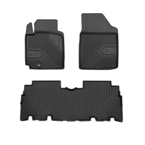 Guminiai Premium 77 kilimėliai Toyota Yaris Verso 1999-2005