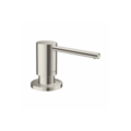 Dozatorius Hansgrohe A41 nerūdijančio plieno spalvos