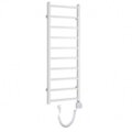 Elektrinis džiovintuvas METRO LIGHT 400x1140 mm baltas su laidu dešininis