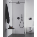 Ideal Standard Ceraline potinkinė dušo sistema juoda matinė