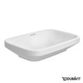 Pastatomas ant stalviršio praustuvas Duravit Durastyle 60x38cm