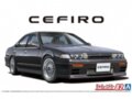 Aoshima - A31 Nissan Cefiro '91 Aero Custom, 1/24, 06673