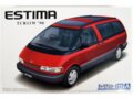 Aoshima - Toyota Estima TCR11W '90, 1/24, 05753