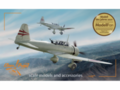 Clear Prop! - Mitsubishi Ki-51 Sonia assault plane, 1/72, CP72011