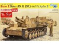 Dragon - Bison II - 15 cm s.IG 33 (Sfl.) auf Pz.Kpfw. II, 1/35, 6440