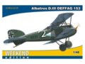 Eduard - Albatros D.III OEFFAG 153, Weekend Edition, 1/48, 84150
