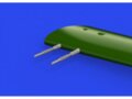 Eduard - Hurricane Mk.IIc Gun Barrels Brassin PRINT, 1/48, 648925