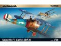Eduard - Sopwith F.1 Camel (BR.1) ProfiPACK edition, 1/48, 82171