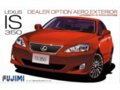Fujimi - Lexus IS350 w/Option Parts, 1/24, 03684
