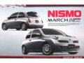 Fujimi - Nissan Micra Nismo March S-tune, 1/24, 18889