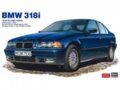Hasegawa - BMW 318i, 1/24, 20320