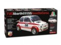Italeri - 1965 FIAT Abarth 695 SS Assetto Corsa, 1/12, 4705