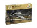 Italeri - Grumman A-6E TRAM Intruder Gulf War, 1/72, 1392