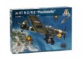 Italeri - Junkers JU 87 B-2/R-2 Stuka 