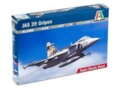 Italeri - Saab JAS 39 Gripen, 1/72, 1306