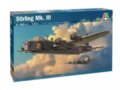 Italeri - Stirling Mk. III, 1/72, 1462