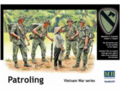 Master Box - Patroling Vietnam War series, 1/35, MB3599