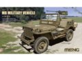 Meng Model - MB Military Vehicle, 1/35, VS-011
