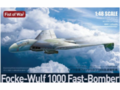 Modelcollect - Focke-Wulf 1000 Fast Bomber Fist of War, 1/48, UA48010