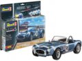Revell - '62 Shelby Cobra 289 dovanų komplektas, 1/25, 67669