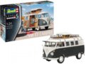 Revell - VW T1 Camper, 1/24, 07674