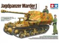 Tamiya - German Tank Destroyer Marder I Sd, Kfz. 135, 1/35, 35370