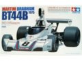 Tamiya - Martini Brabham BT44B FIA Formula 1 World Championship 1975, 1/12, 12042