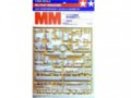 Tamiya - PanzerKampfwagen IV On-Vehicle Equipment Set, 1/35, 35185
