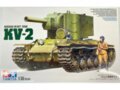 Tamiya - Russian Heavy Tank KV-2, 1/35, 35375