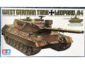 Tamiya - Westl German Leopard 1 A4 Tank, 1/35, 35112