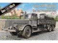 Das Werk - Faun L900 Hardtop 9ton Tank Transporter Truck, 1/35, 35001