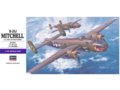 Hasegawa - B-25J Mitchell, 1/72, 00546
