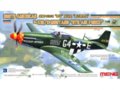 Meng Model - P-51D/K Mustang N/A 8th Air Force, 1/48, LS-010
