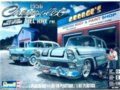 Revell - 1956 Chevy Del Ray, 1/25, 14504