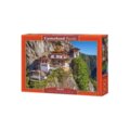 Castorland dėlionė View of Paro Taktsang, Bhutan 500 det.
