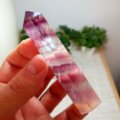 Vaivorykštinis fluoritas